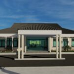 Camino del Rio - Proyecto